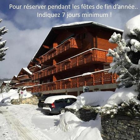 Appartement Crans Montana Eksteriør bilde
