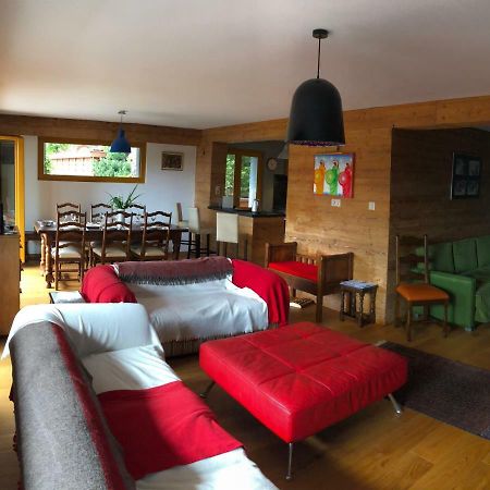 Appartement Crans Montana Eksteriør bilde