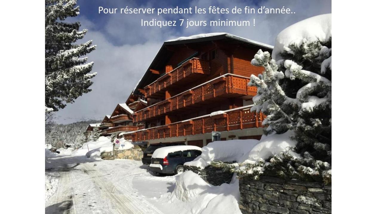 Appartement Crans Montana Eksteriør bilde