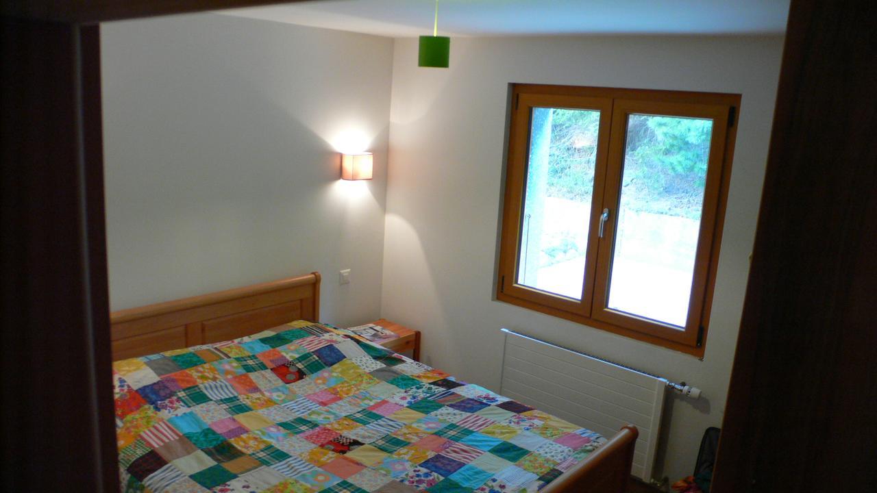 Appartement Crans Montana Eksteriør bilde